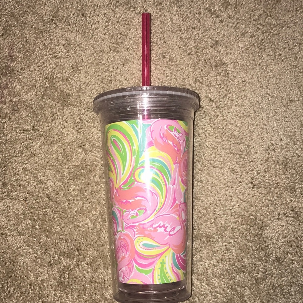Lilly Pulitzer cup